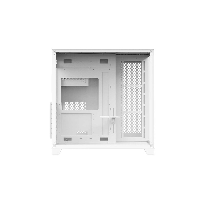 Корпус Alseye Knight-W (4 fans) White (AS.07.0135)