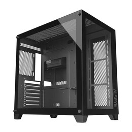 Корпус Alseye Knight-B (4 fans) Black (AS.07.0134)