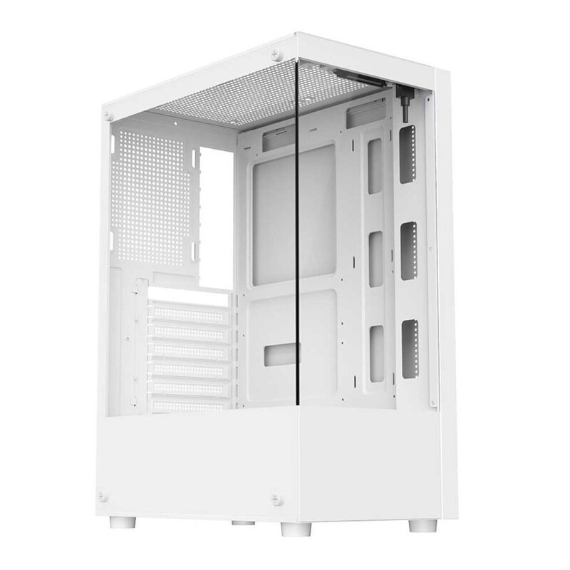 Корпус Alseye Spider-W (5 fans) White (AS.07.0137)