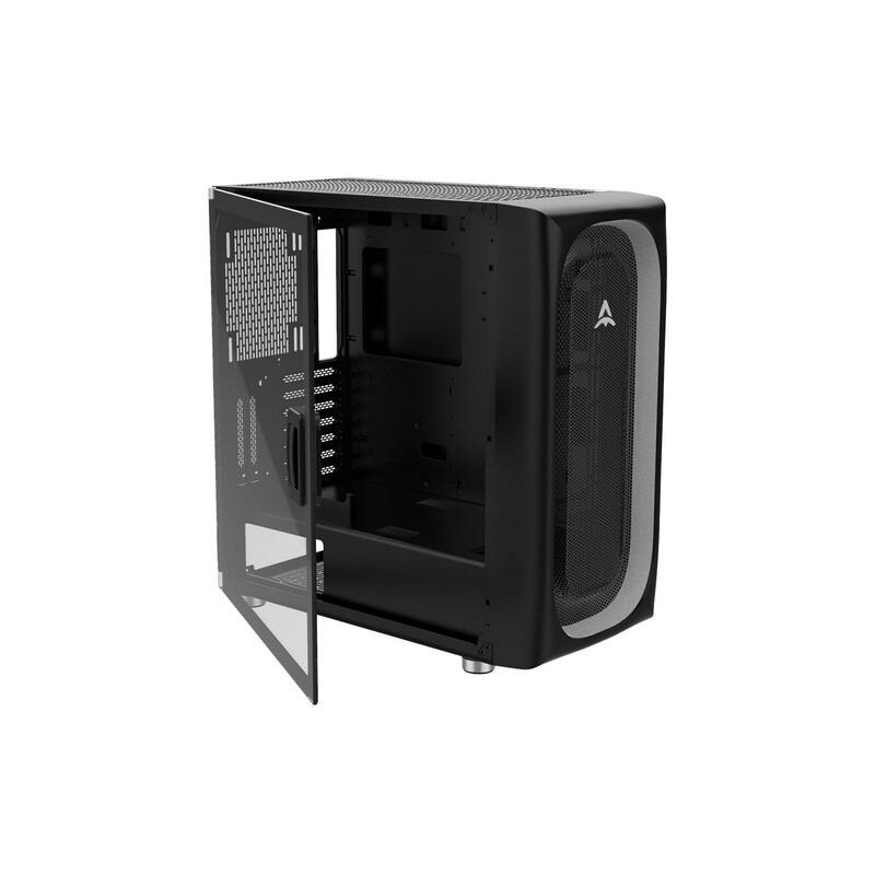 Корпус Alseye Ai Pro-B Halo Pro Kit Black (AS.07.0224)