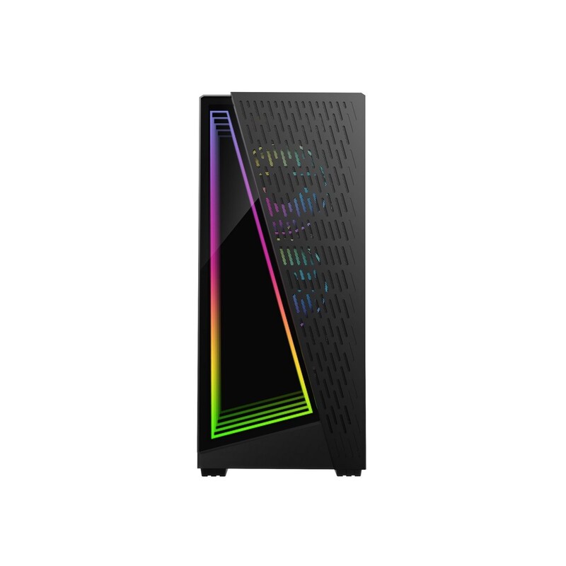 Корпус Alseye X3-B Black (AS.07.0150)