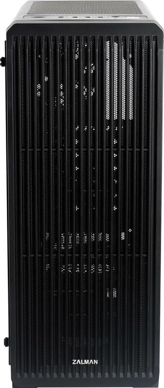 Корпус Zalman S2 TG Black без БЖ