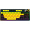 Фото - Клавіатура Lorgar Pro KBP70TKLW Wireless Black/Yellow (LRG-KBP70TKLW-YL-US) | click.ua