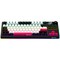 Фото - Клавіатура Lorgar Pro KBP70TKLW Wireless Black/Red (LRG-KBP70TKLW-BK-US) | click.ua
