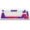 Фото - Клавіатура Lorgar Pro KBP7075W Wireless White (LRG-KBP7075W-WH-US) | click.ua