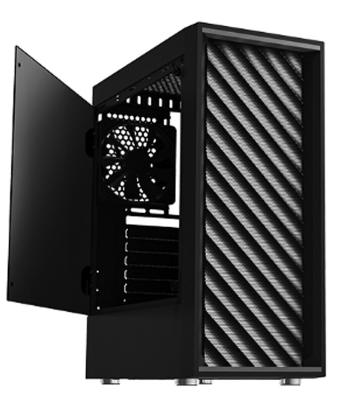 Корпус Zalman T7 Black без БЖ