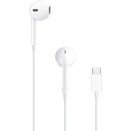 Гарнітура Apple EarPods USB-C White (MYQY3ZM/A)