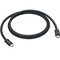Фото - Кабель Apple Thunderbolt 5 USB-C Pro Cable 1.8 м Black (MW5J3ZM/A) | click.ua