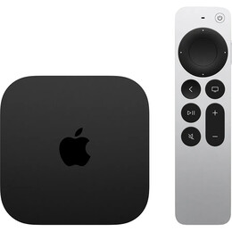 Медіаплеєр Apple TV 4K A2737 64GB (MN873RU/A)