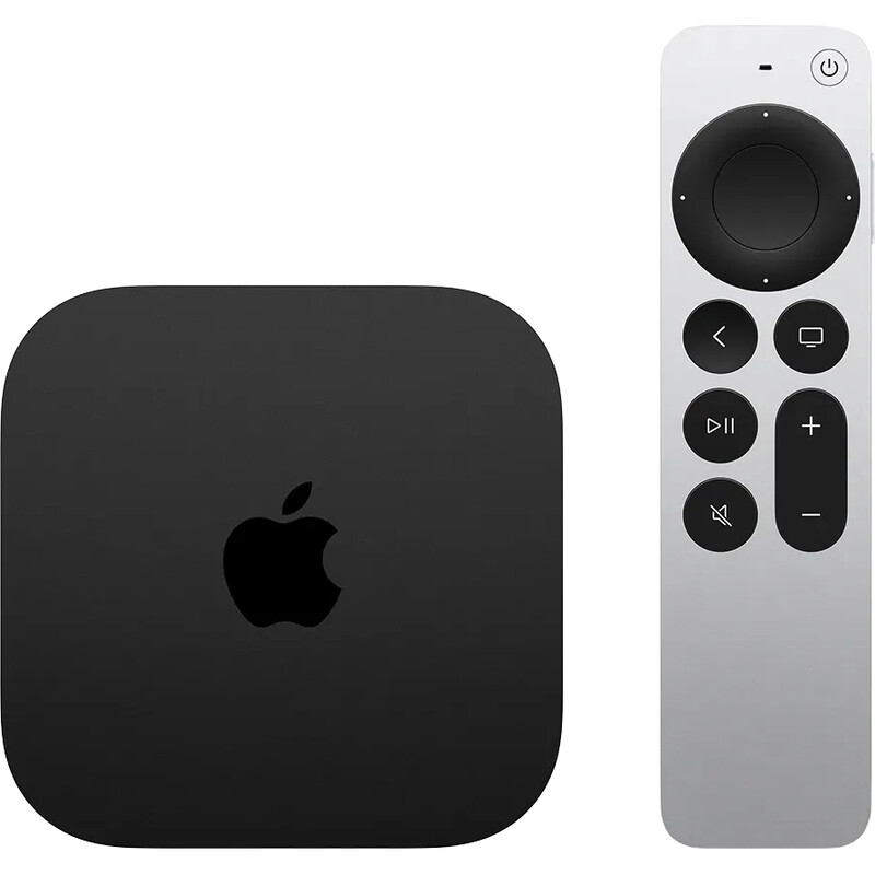 Медиаплеер Apple TV 4K A2737 64GB (MN873RU/A)