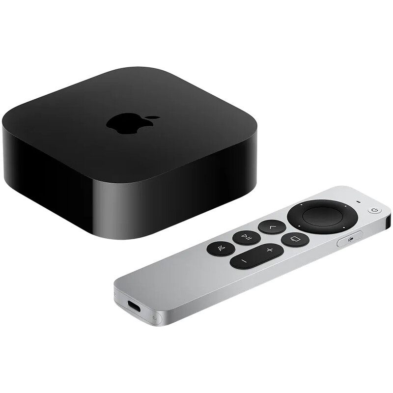 Медиаплеер Apple TV 4K A2737 64GB (MN873RU/A)