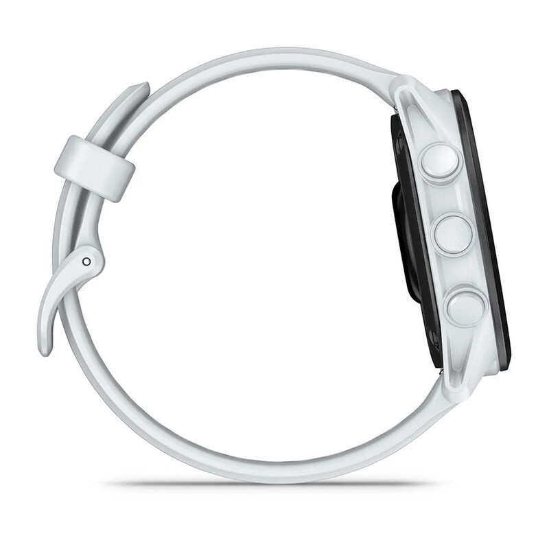 Смарт-часы Garmin Forerunner 70 GPS Whitestone (010-04307-01)