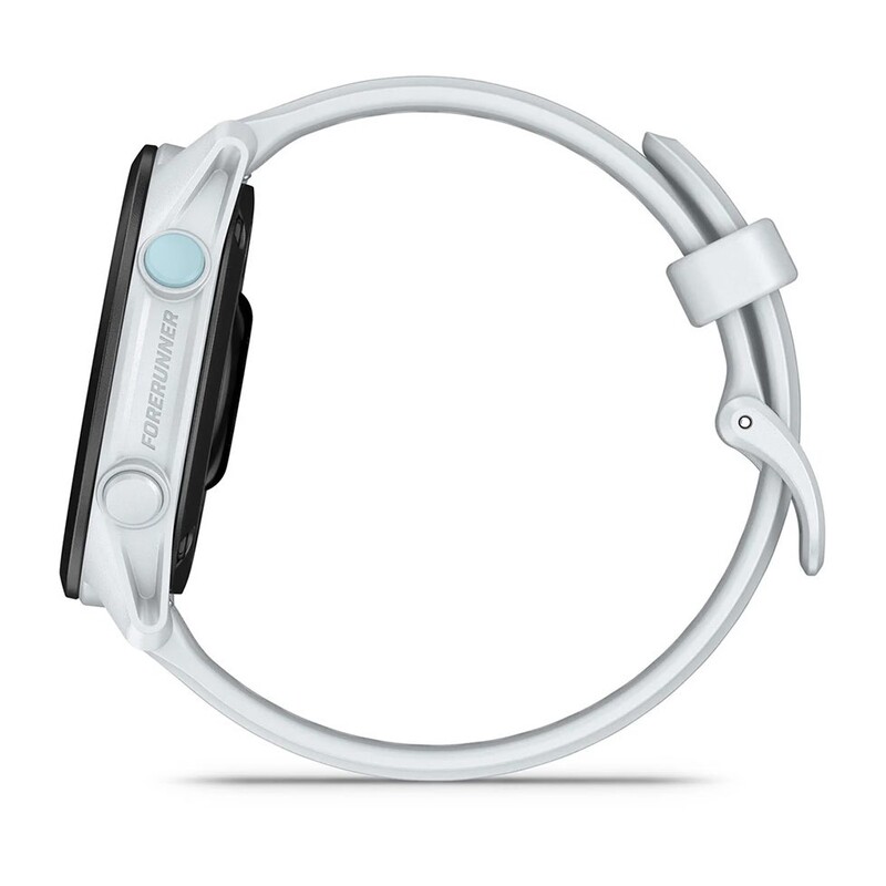 Смарт-часы Garmin Forerunner 70 GPS Whitestone (010-04307-01)