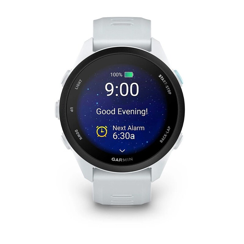 Смарт-часы Garmin Forerunner 70 GPS Whitestone (010-04307-01)