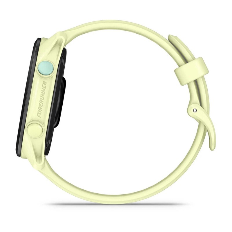 Смарт-часы Garmin Forerunner 70 GPS Citron (010-04307-02)