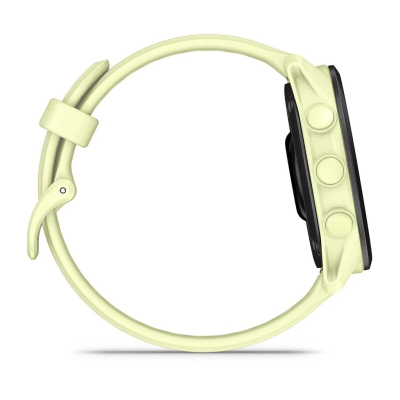 Смарт-часы Garmin Forerunner 70 GPS Citron (010-04307-02)