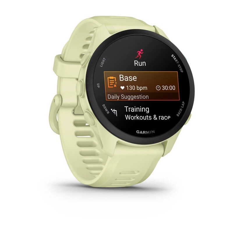 Смарт-часы Garmin Forerunner 70 GPS Citron (010-04307-02)