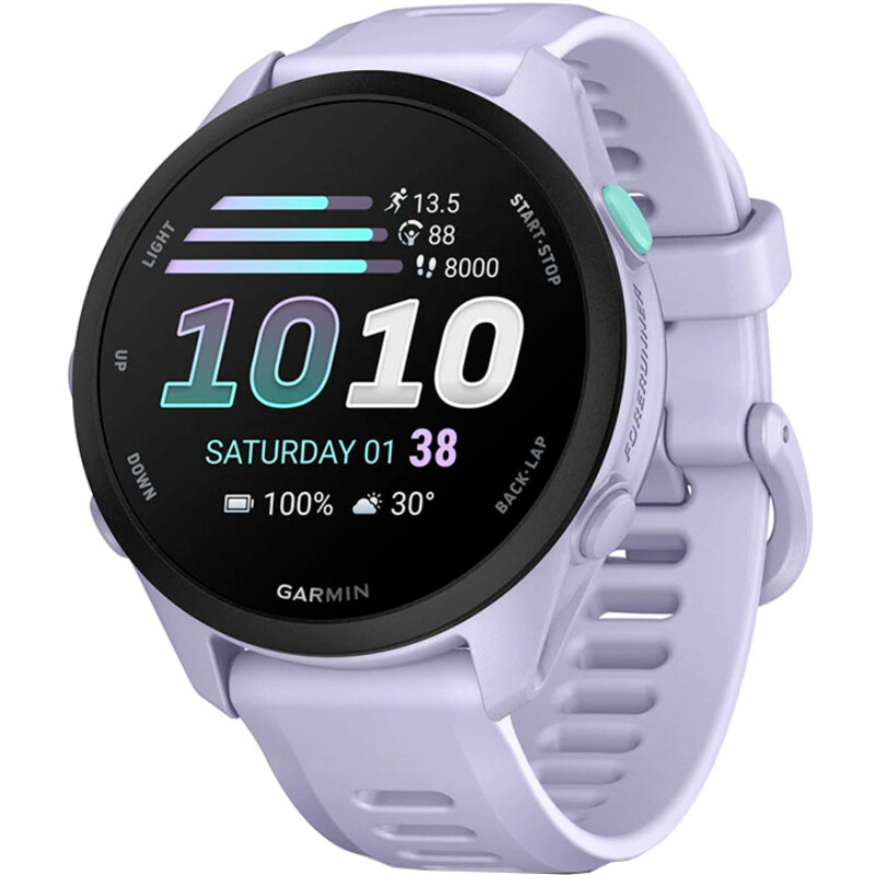 Смарт-часы Garmin Forerunner 70 GPS Cool Lavender (010-04307-03)