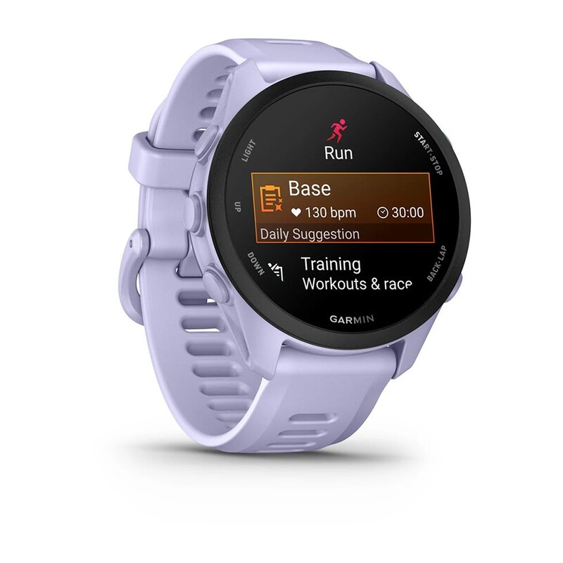 Смарт-часы Garmin Forerunner 70 GPS Cool Lavender (010-04307-03)