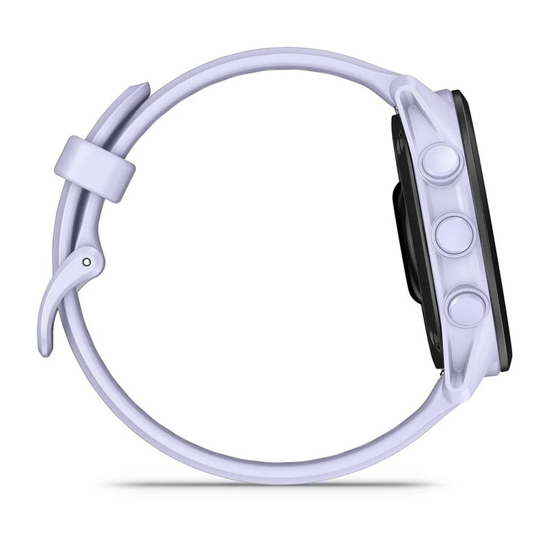 Смарт-часы Garmin Forerunner 70 GPS Cool Lavender (010-04307-03)