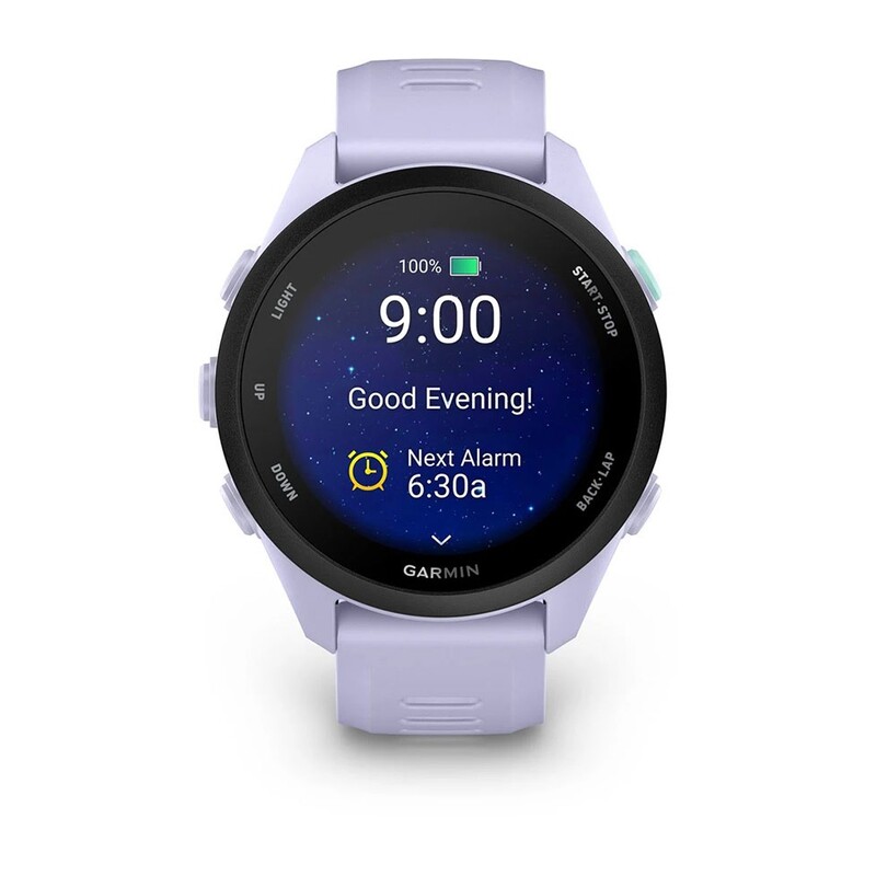 Смарт-часы Garmin Forerunner 70 GPS Cool Lavender (010-04307-03)