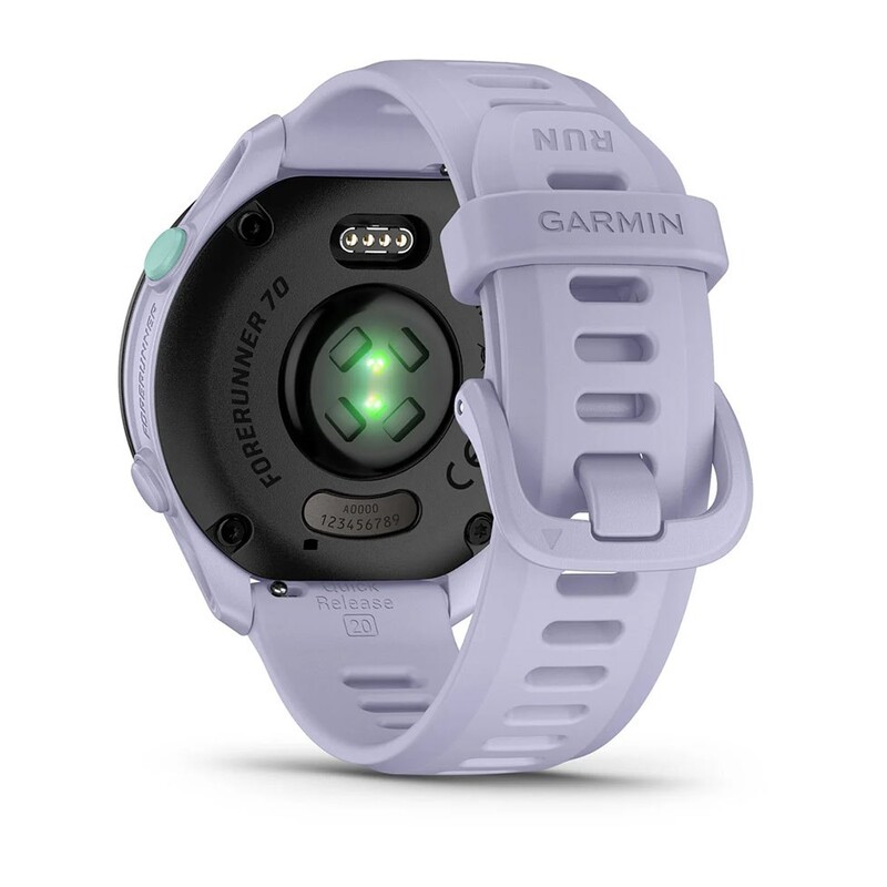 Смарт-часы Garmin Forerunner 70 GPS Cool Lavender (010-04307-03)