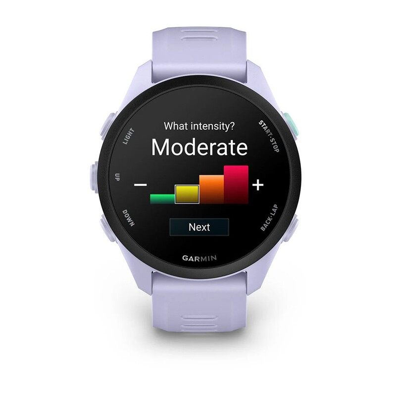 Смарт-часы Garmin Forerunner 70 GPS Cool Lavender (010-04307-03)