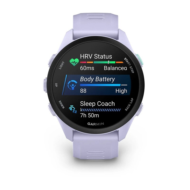 Смарт-часы Garmin Forerunner 70 GPS Cool Lavender (010-04307-03)