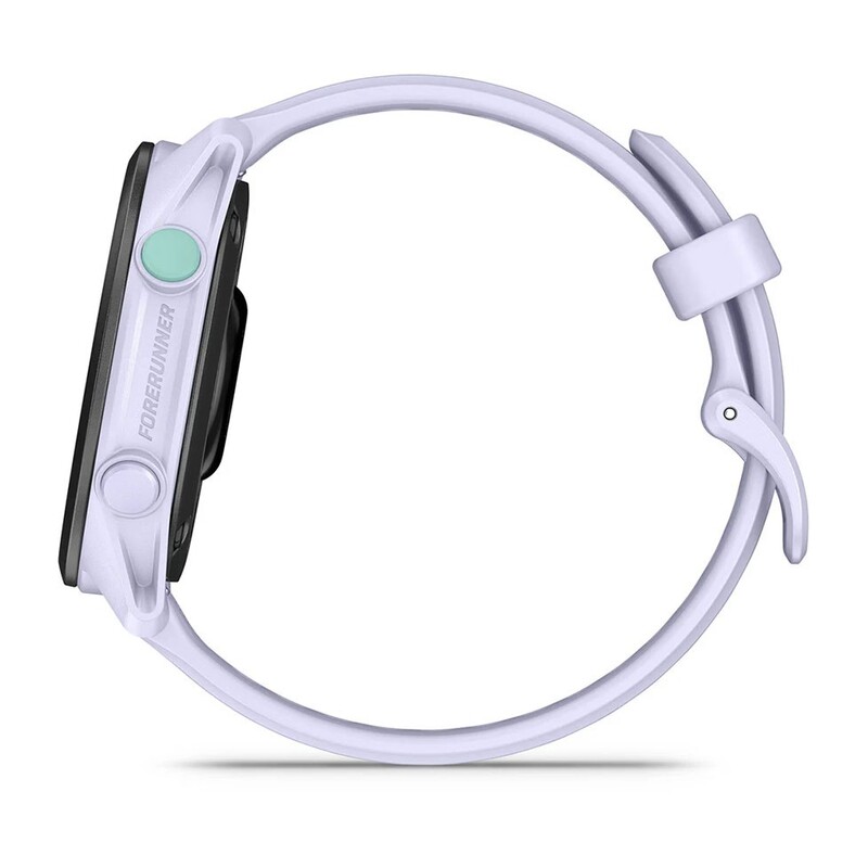 Смарт-часы Garmin Forerunner 70 GPS Cool Lavender (010-04307-03)