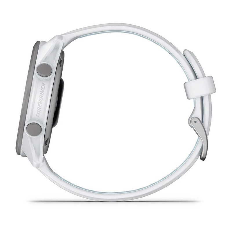 Смарт-часы Garmin Forerunner 170 GPS Whitestone/Cloud Blue (010-03920-01)