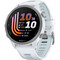 Фото - Смарт-часы Garmin Forerunner 170 GPS Whitestone/Cloud Blue (010-03920-01) | click.ua