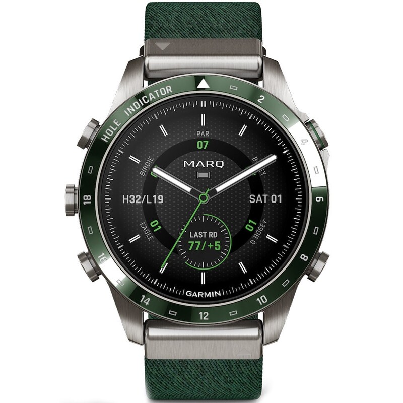 Смарт-часы Garmin Marq Golfer Gen 2 (010-02648-21)