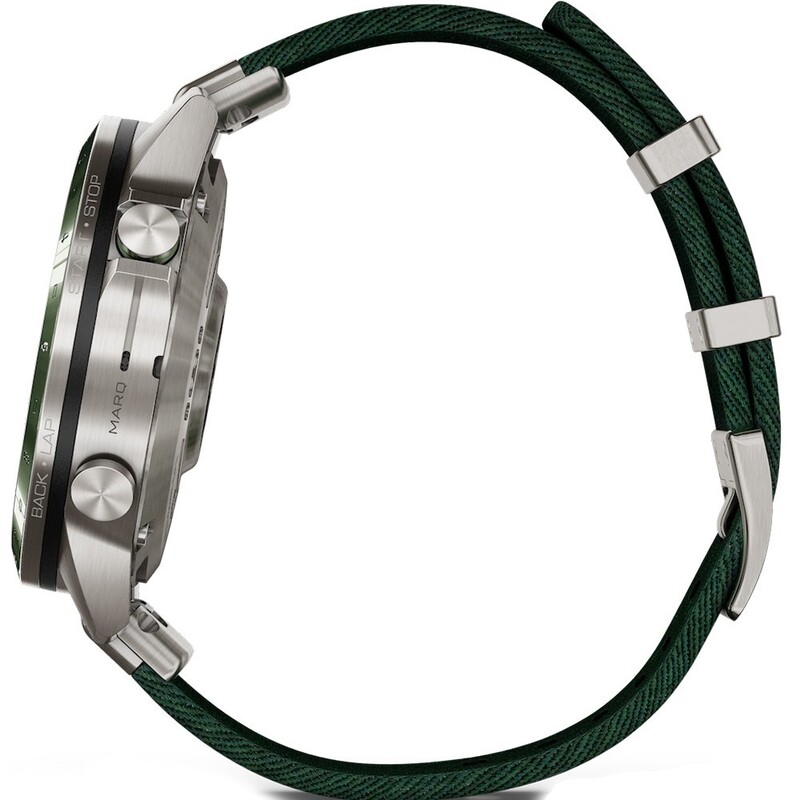 Смарт-часы Garmin Marq Golfer Gen 2 (010-02648-21)