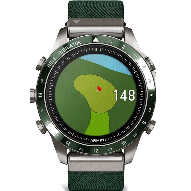 Смарт-часы Garmin Marq Golfer Gen 2 (010-02648-21)