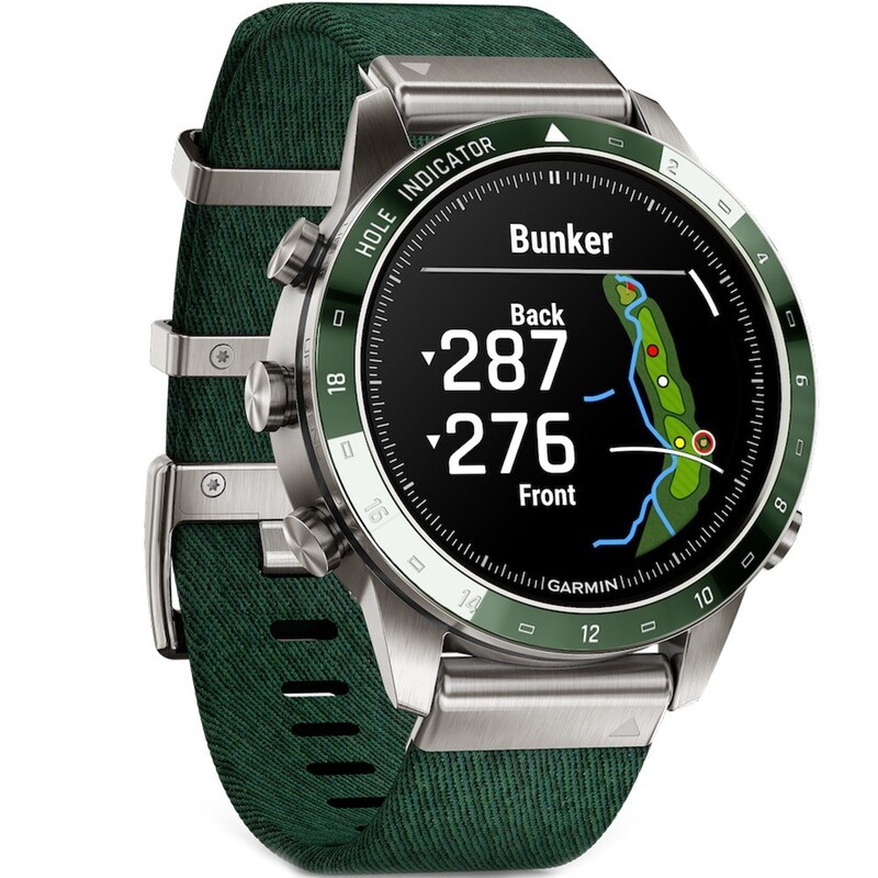 Смарт-часы Garmin Marq Golfer Gen 2 (010-02648-21)