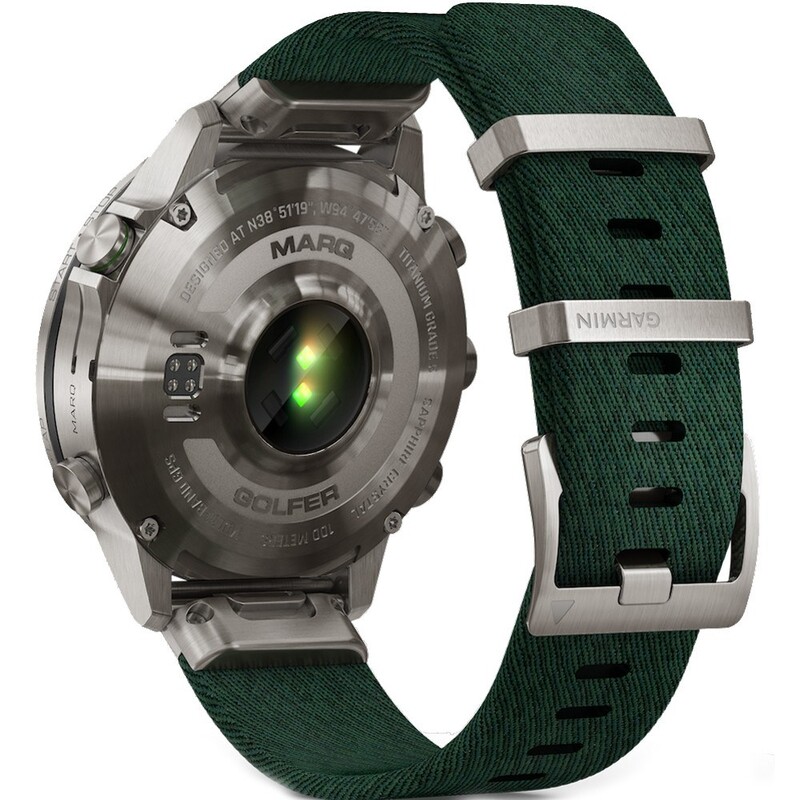 Смарт-часы Garmin Marq Golfer Gen 2 (010-02648-21)