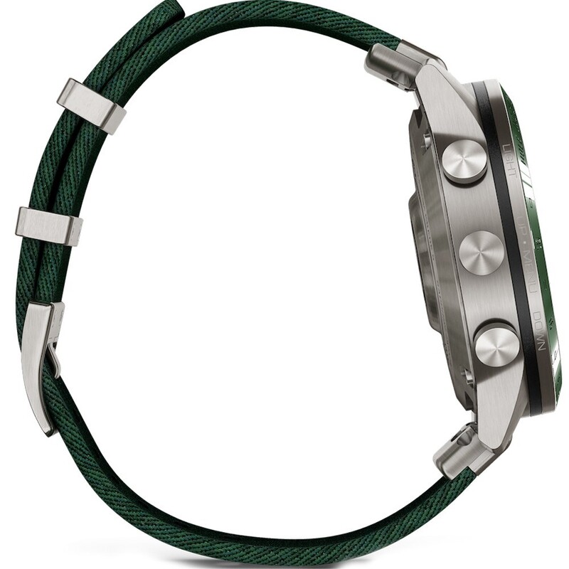Смарт-часы Garmin Marq Golfer Gen 2 (010-02648-21)