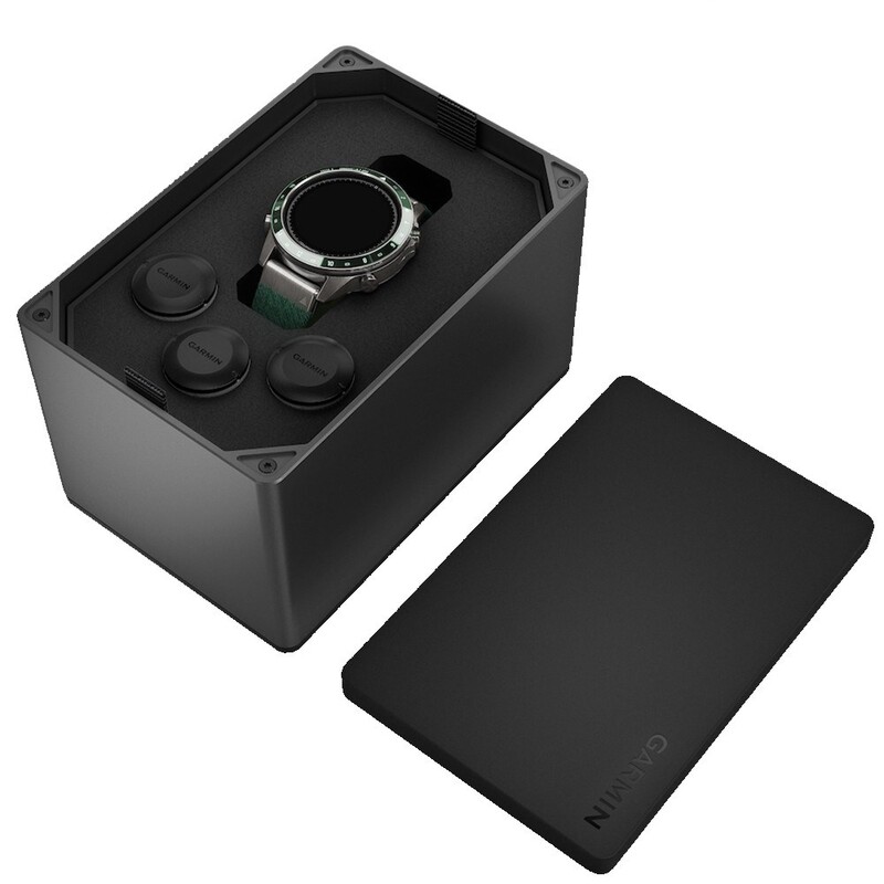 Смарт-часы Garmin Marq Golfer Gen 2 (010-02648-21)
