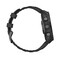Фото - Смарт-часы Garmin Fenix 8 47mm AMOLED Slate Gray with Black Silicone Band (010-02904-00) | click.ua