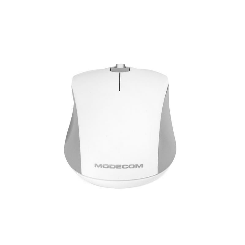 Миша бездротова Modecom MC-WM10S White (M-MC-WM10S-200)