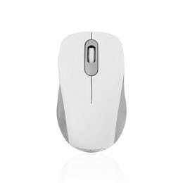 Купить Мышь беспроводная Modecom MC-WM10S White (M-MC-WM10S-200) Мышь беспроводная Modecom MC-WM10S White (M-MC-WM10S-200)
