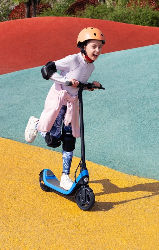 Электросамокат Segway Ninebot C2 Lite Blue (AA.10.05.01.0003)