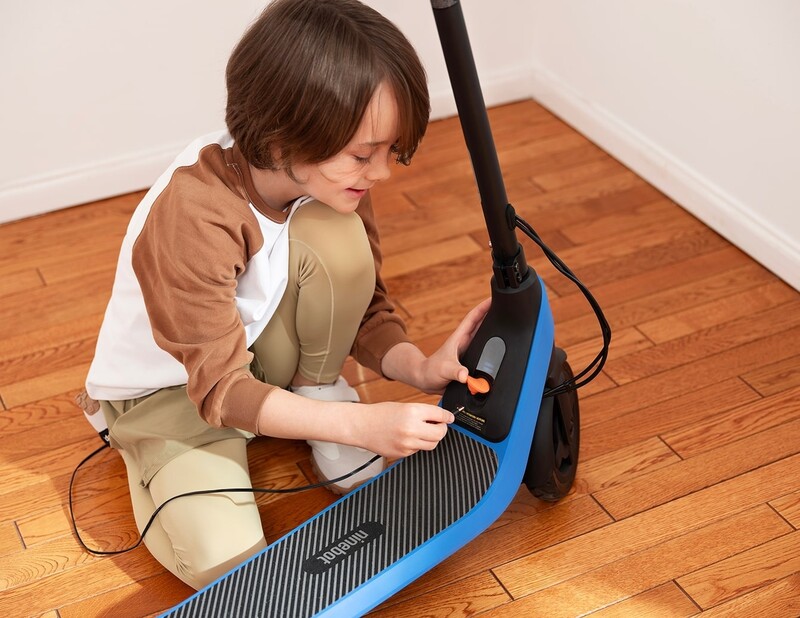 Электросамокат Segway Ninebot C2 Lite Blue (AA.10.05.01.0003)
