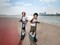 Фото - Электросамокат Segway Ninebot C2 Lite Blue (AA.10.05.01.0003) | click.ua