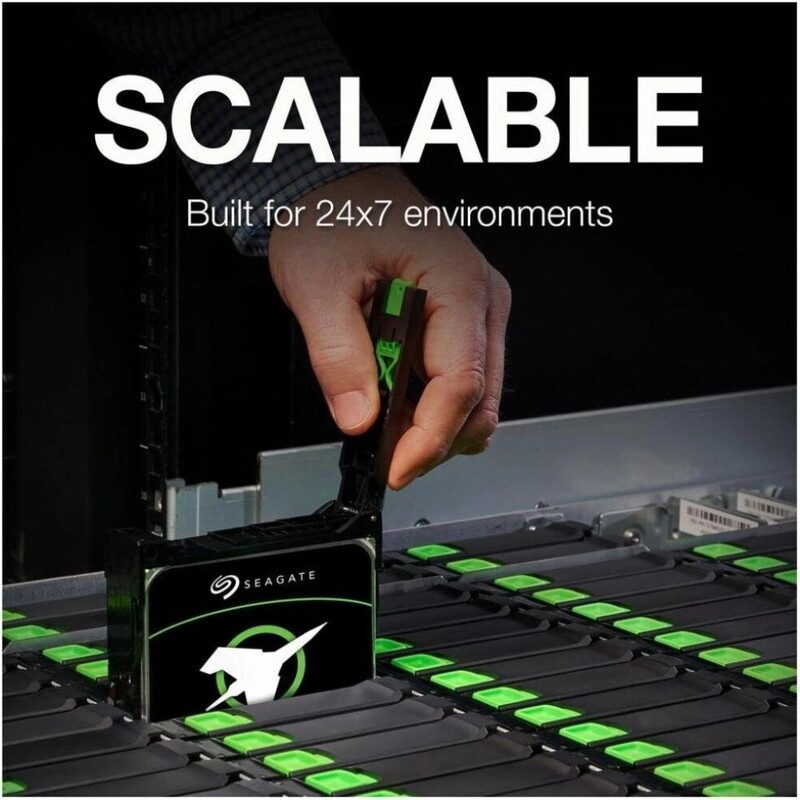 Накопичувач HDD 3.5" SAS 16TB Seagate Exos X18 7200rpm (ST16000NM007H)
