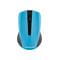 Фото - Миша бездротова Modecom MC-WM9 Black/Blue (M-MC-0WM9-140) | click.ua