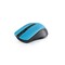 Фото - Миша бездротова Modecom MC-WM9 Black/Blue (M-MC-0WM9-140) | click.ua