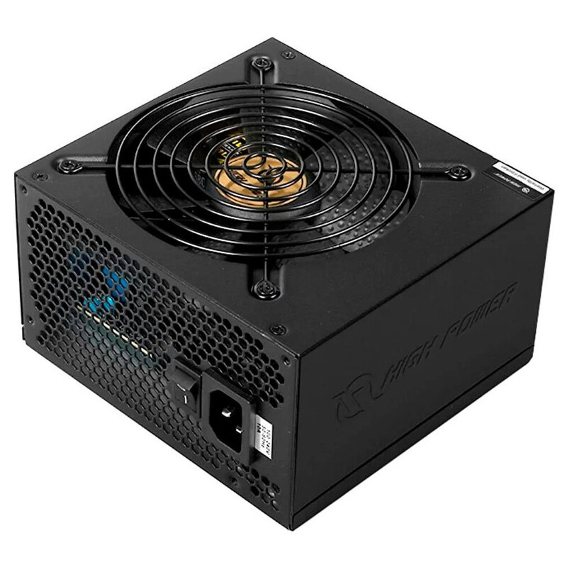Блок питания High Power 600W (HP1-J600GD-F12S)