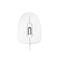 Фото - Миша Modecom MC-M10 White USB (M-MC-0M10-200) | click.ua