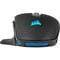 Фото - Миша Corsair Nightsword RGB Tunable FPS/MOBA Gaming Mouse Black (CH-9306011-EU) | click.ua